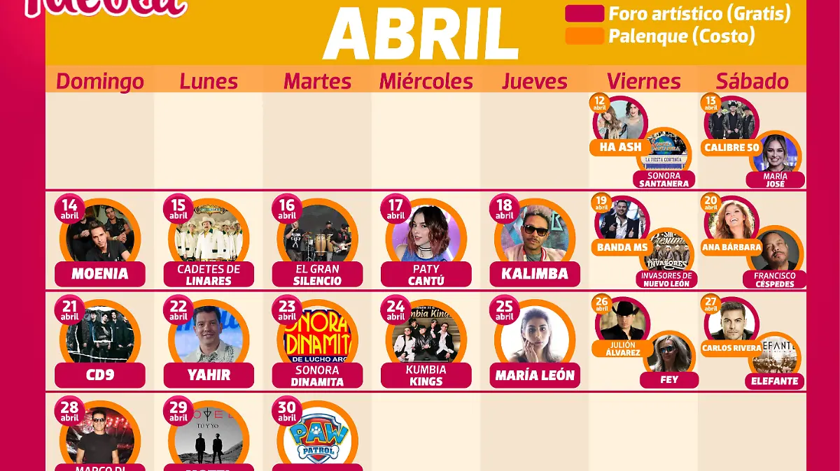 Calendario Feria-01